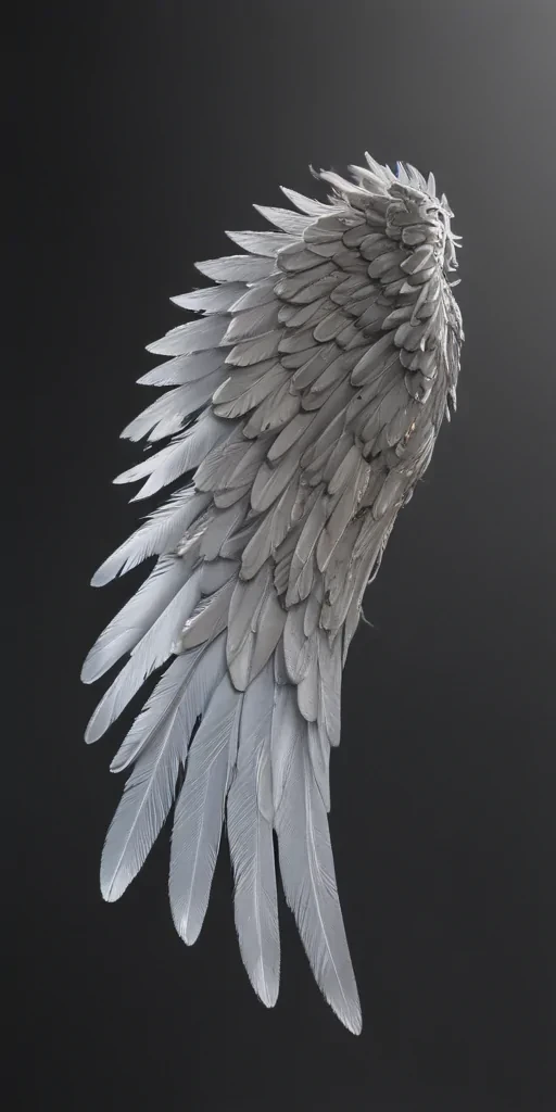 angel wings transparent background