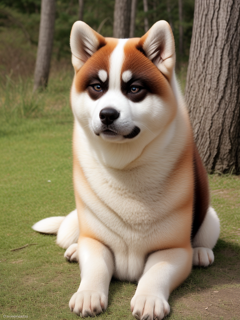 akita bernard