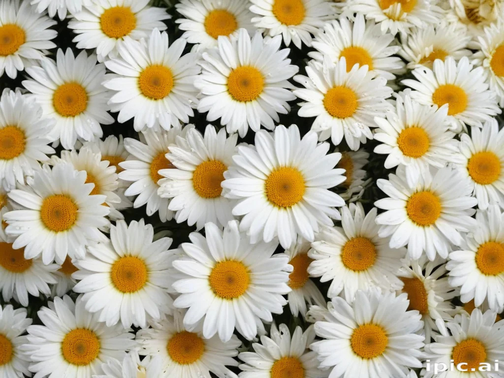 daisy background