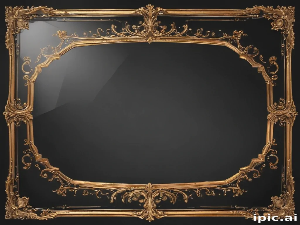 transparent frame clipart