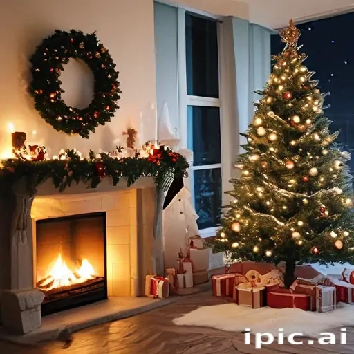 chrismas aesthetic