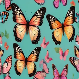 mariposas png