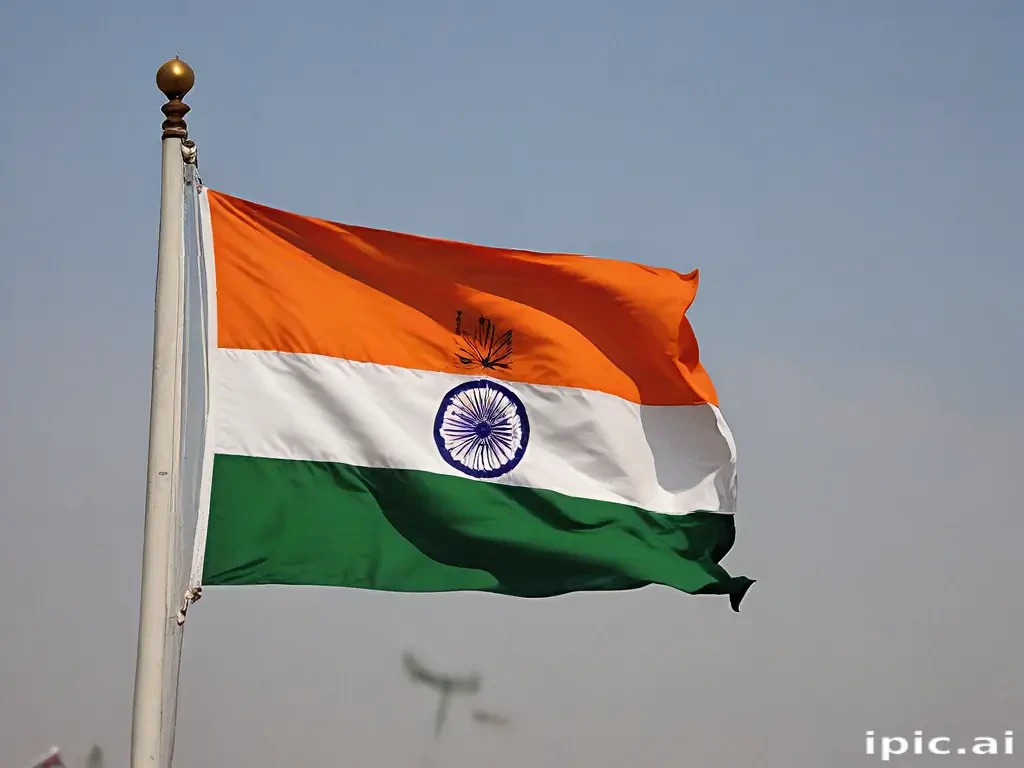india flag