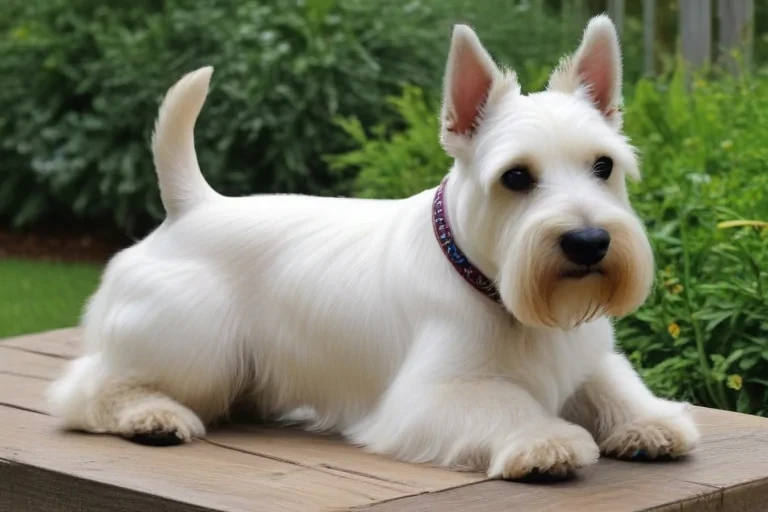 scottish terrier dog breed