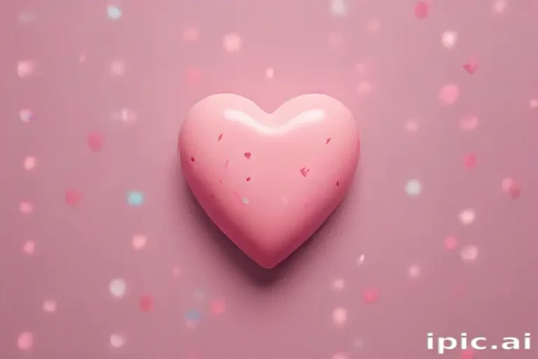 aesthetic wallpapers heart