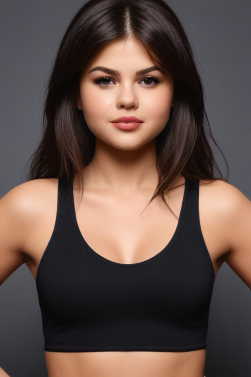 selena gomez weight