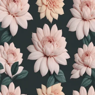 flower aesthetic