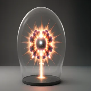 explode transparent