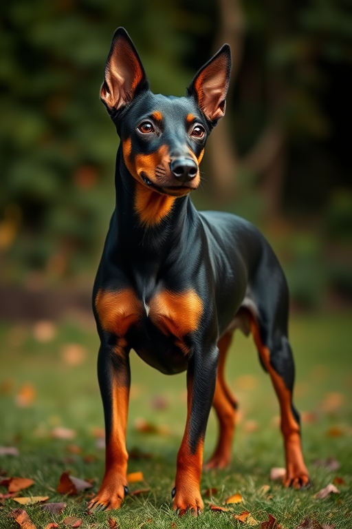 manchester terrier