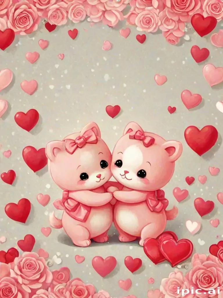 cute valentines day wallpaper