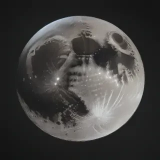 moon transparent