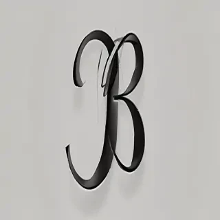 b font