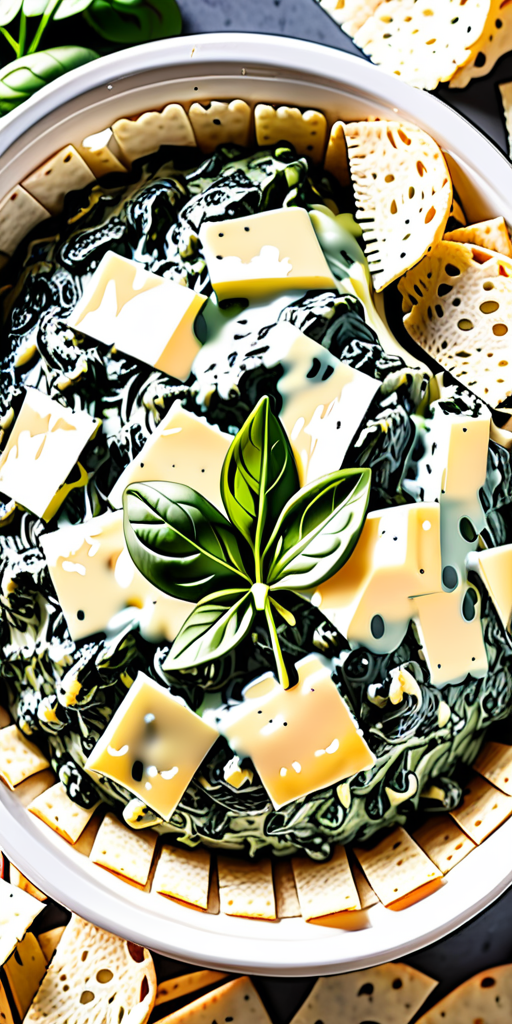 can you freeze spinach artichoke dip