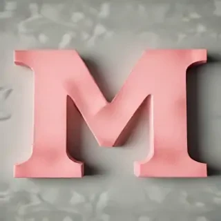 letters images m