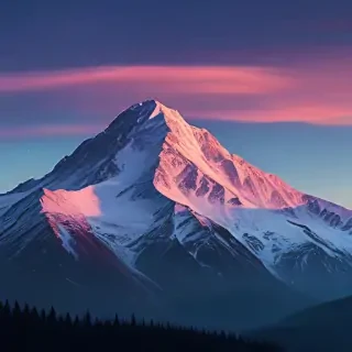 mountain phone wallpaper