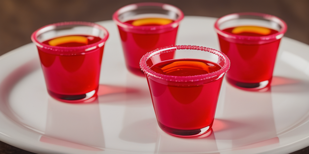 do jello shots go bad