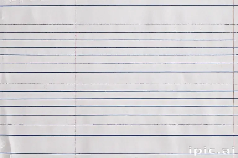 ruled paper background