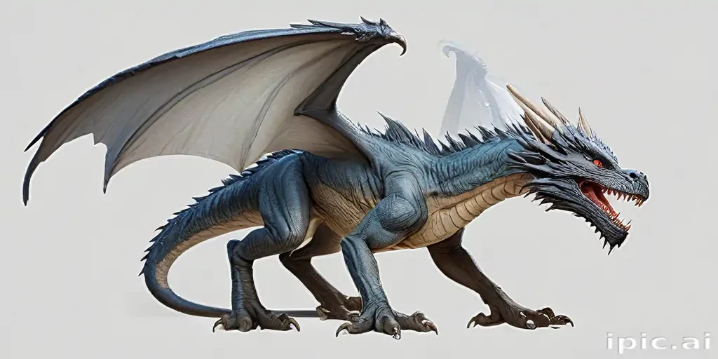 dragon transparent background