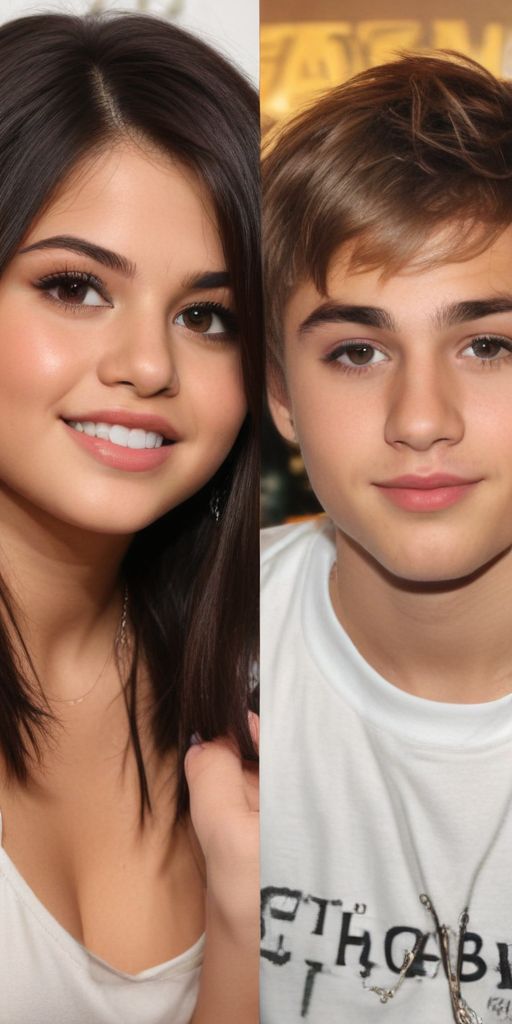selena gomez justin beiber