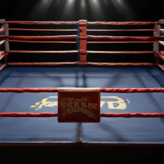 boxing ring png