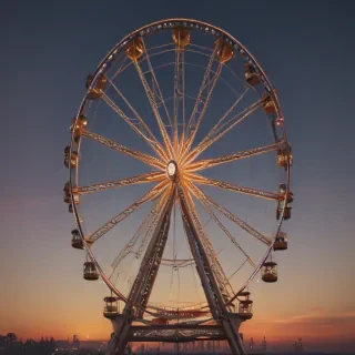 ferris wheel png