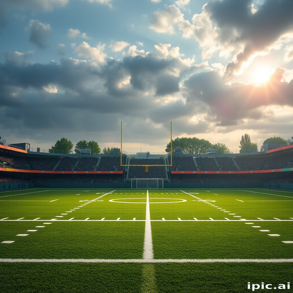 football field png