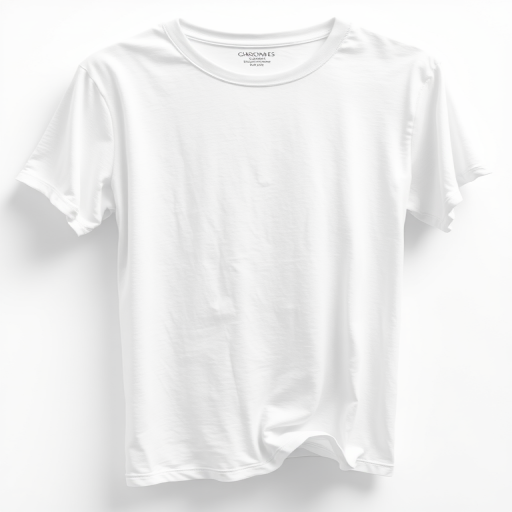 white tee shirt png
