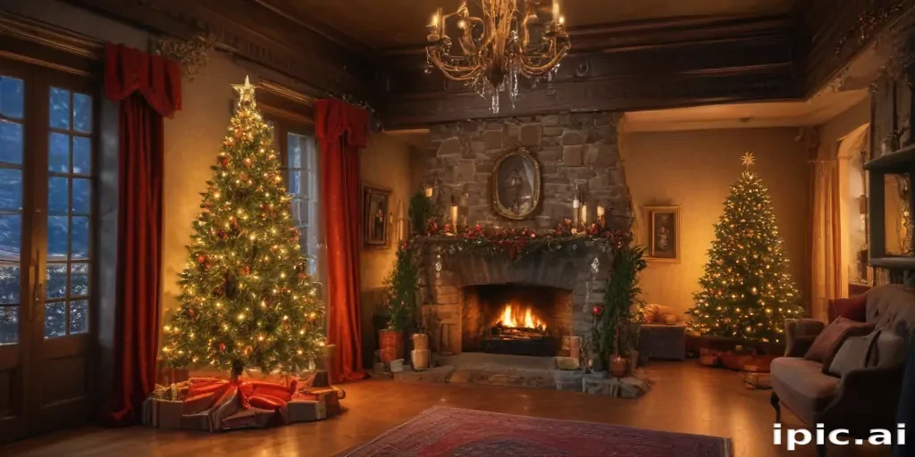 christmas screen wallpaper
