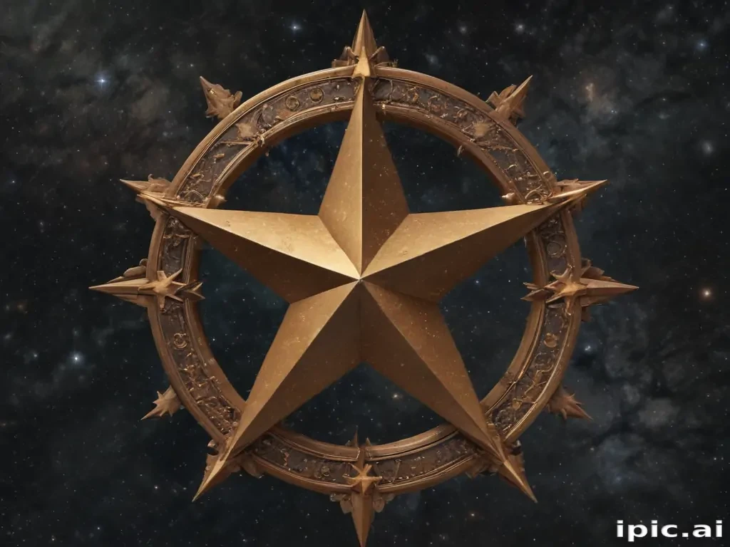 stars no background