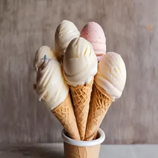 cone ice cream photos