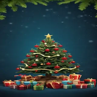 merry christmas wallpaper iphone