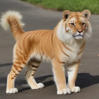 cheetoh breed