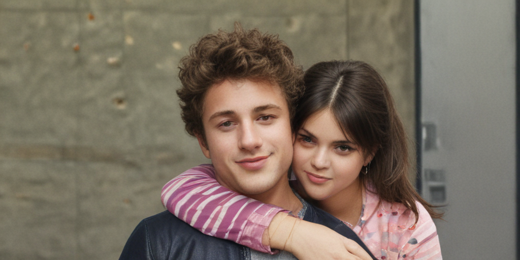jeremy allen white and selena gomez