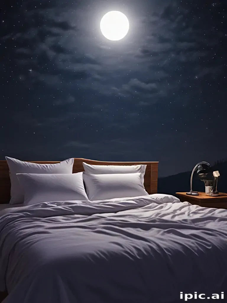 good night wallpaper