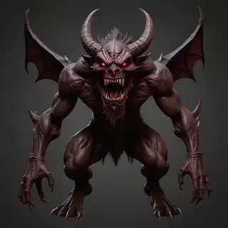 demon png