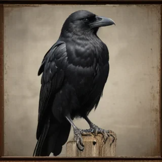 crow png