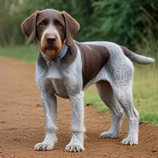 german wirehaired pointer
