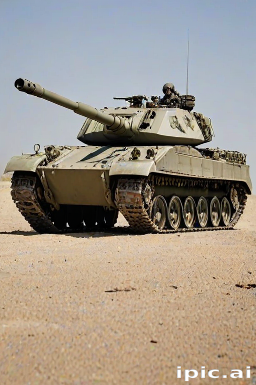 picture of a tank