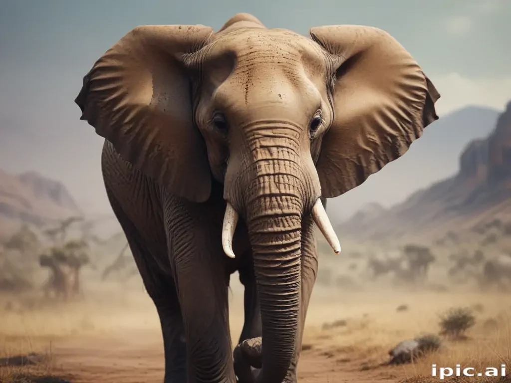 elephant iphone wallpaper