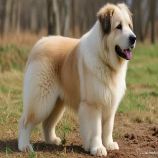 romanian mioritic shepherd dog