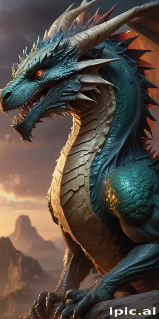 wallpapers of dragons