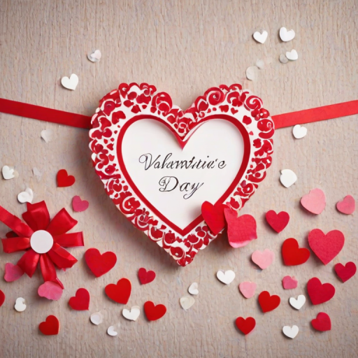 valentine day background