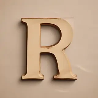 letter r