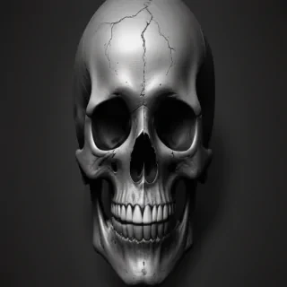 skull iphone wallpaper