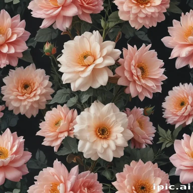 flower aesthetic wallpaper