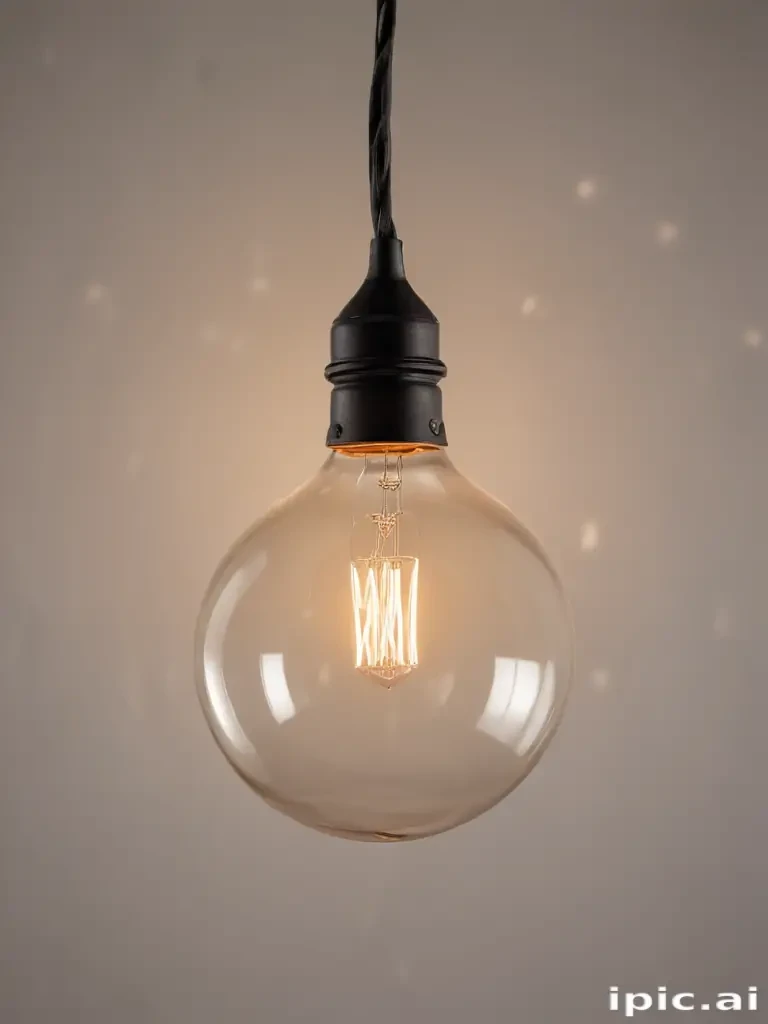 string light png