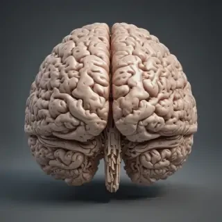 brain transparent background