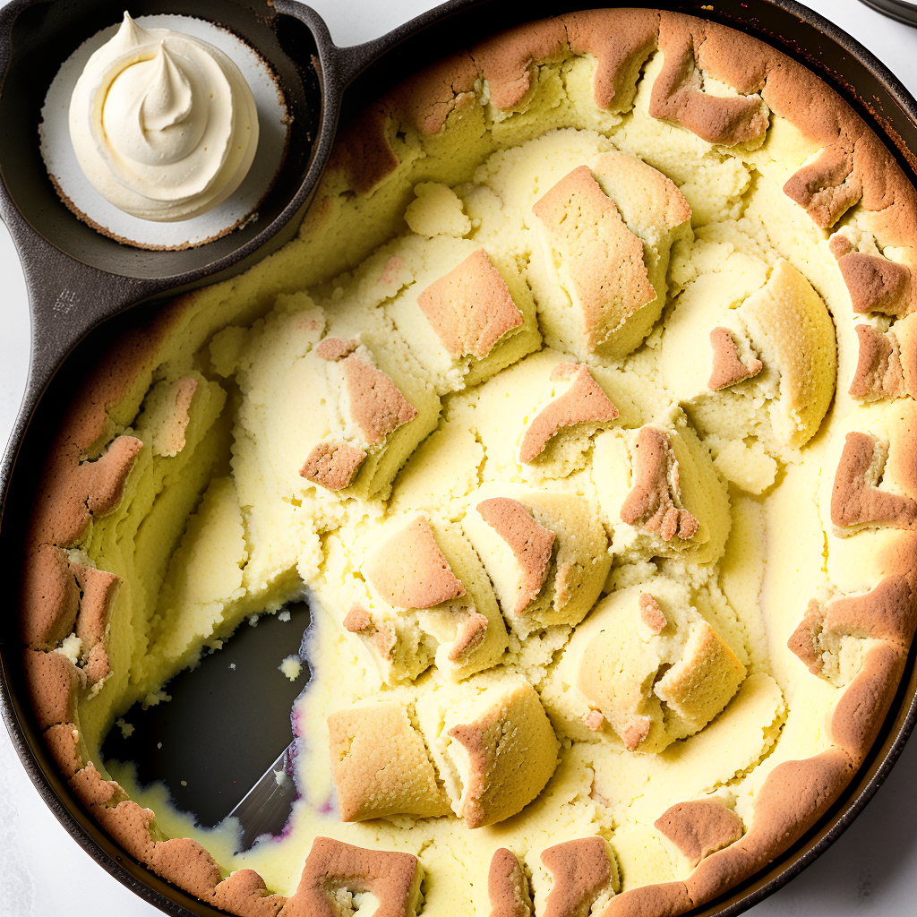 dutch oven cobbler with cake mix