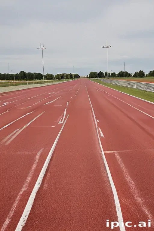 running track