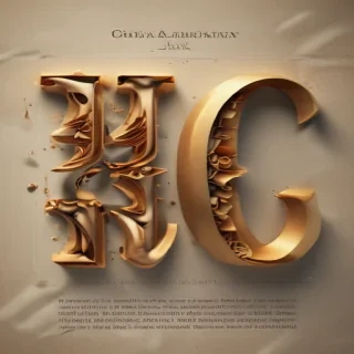 text effect